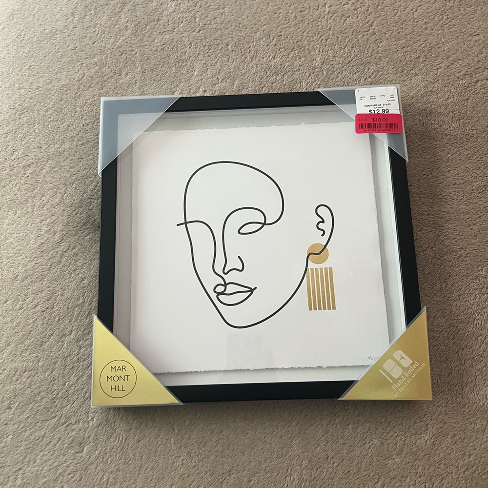 Chic Framed Wall Art